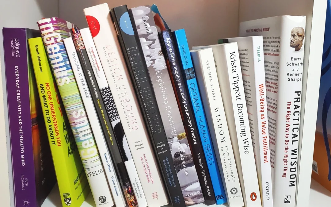 Letting go in order to make space